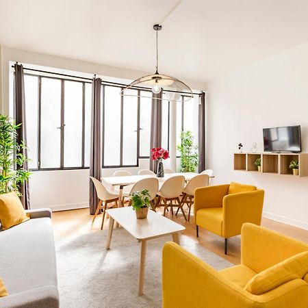 Cozy Apartment - Louvre - Sentier I Paris Bagian luar foto