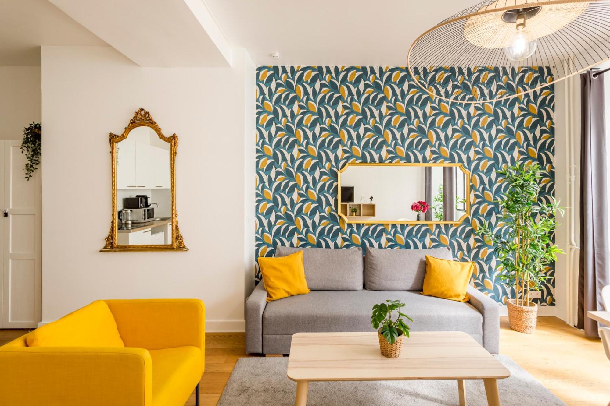 Cozy Apartment - Louvre - Sentier I Paris Bagian luar foto
