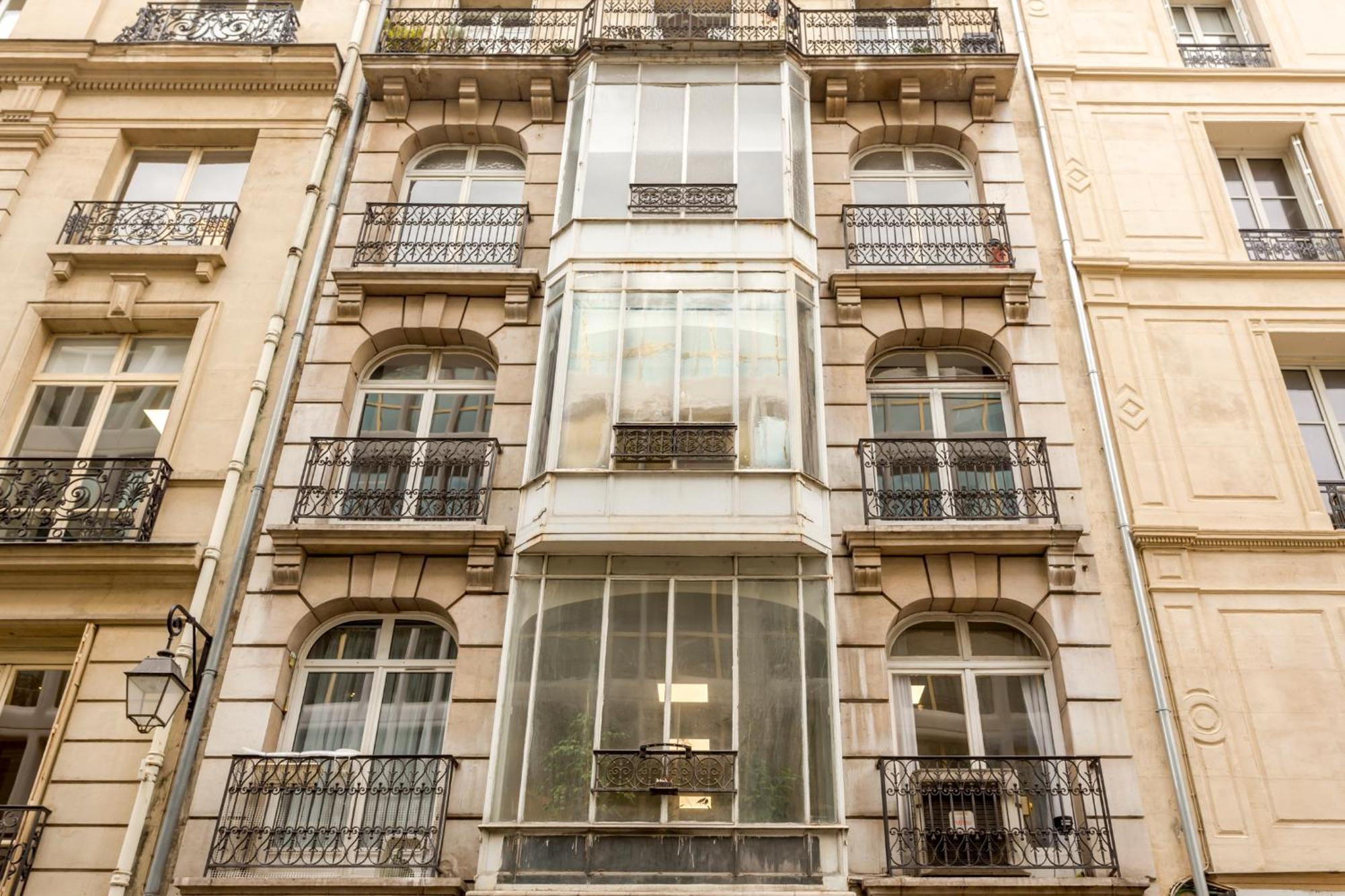 Cozy Apartment - Louvre - Sentier I Paris Bagian luar foto