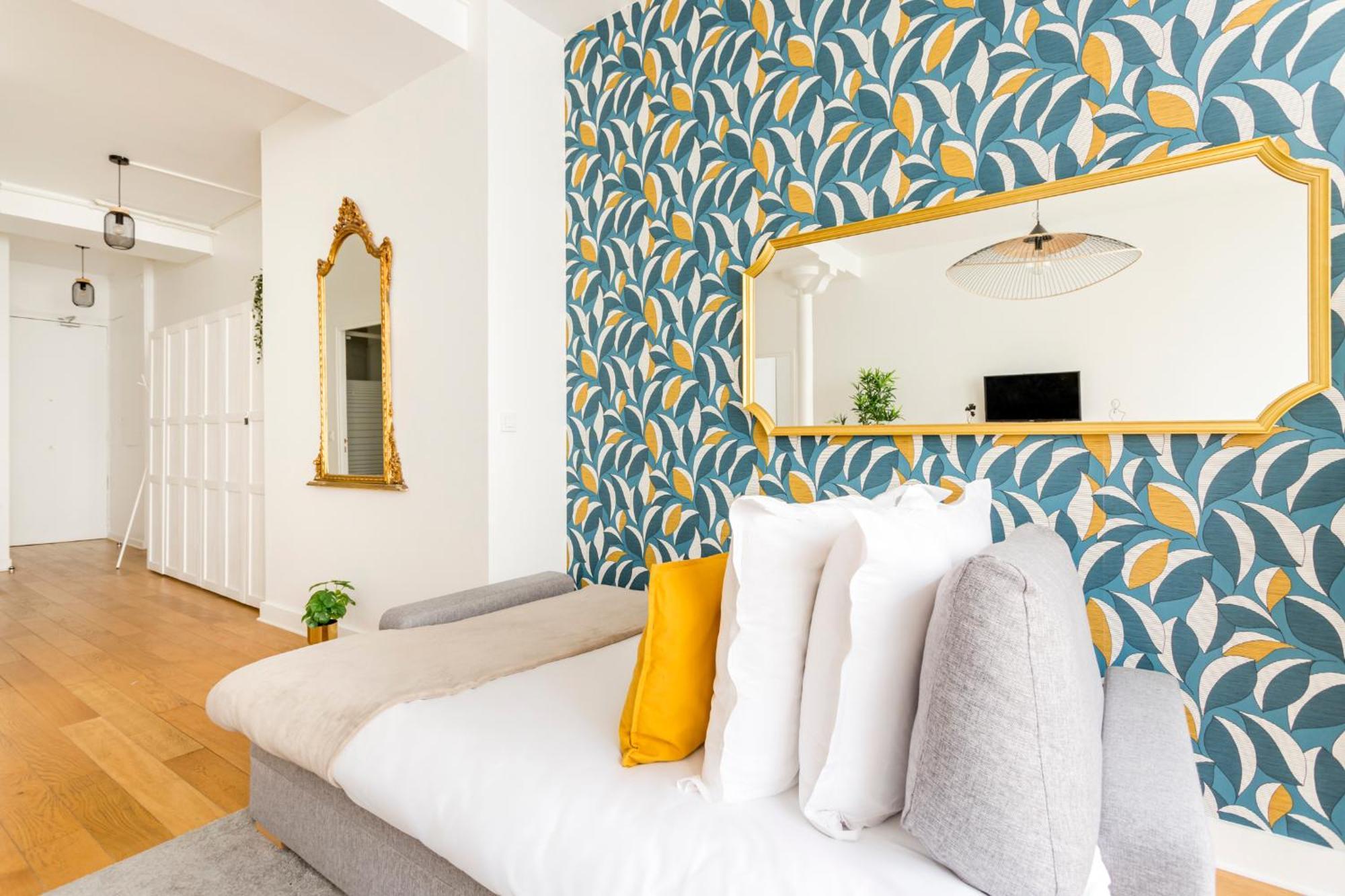 Cozy Apartment - Louvre - Sentier I Paris Bagian luar foto