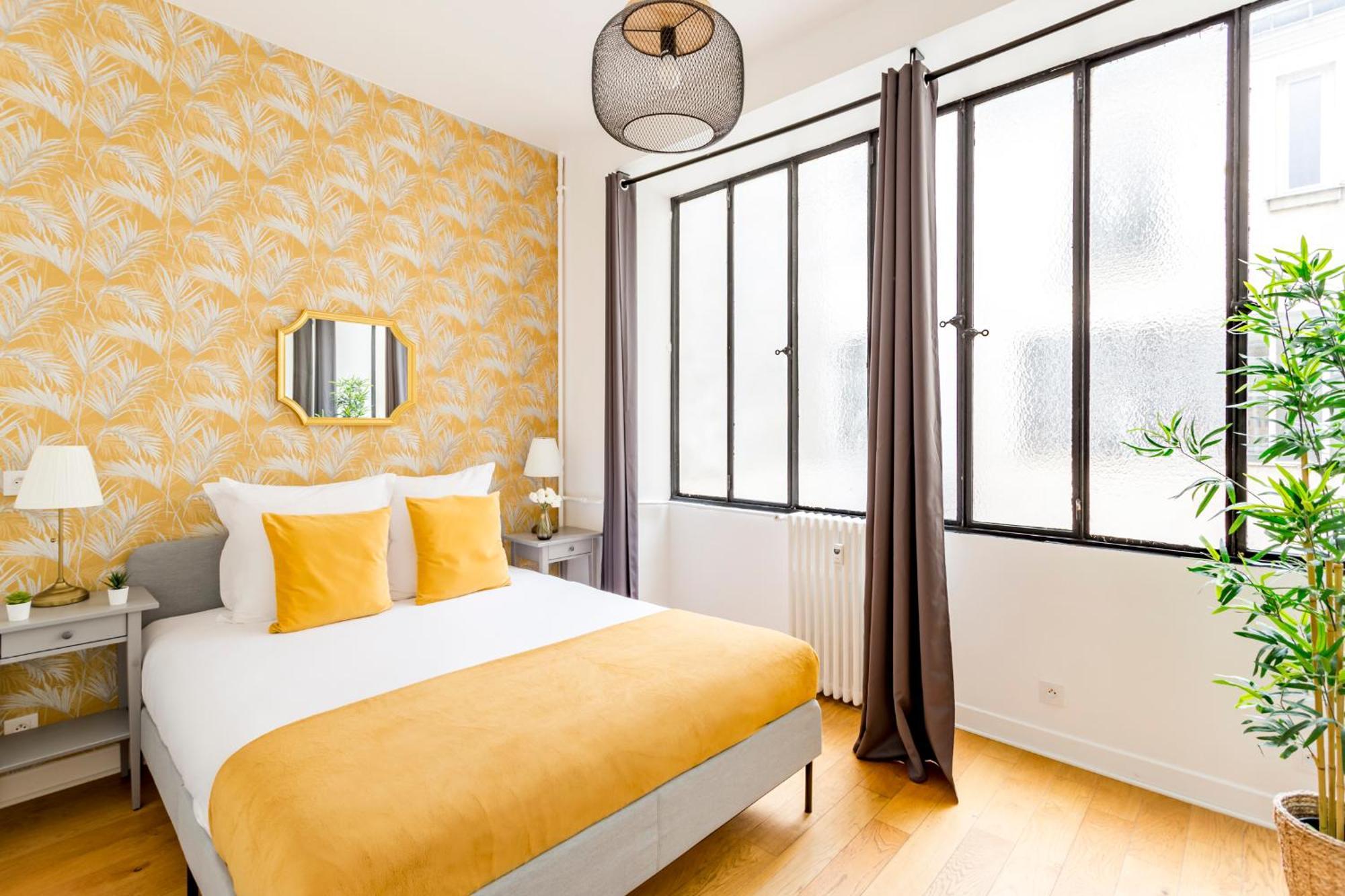 Cozy Apartment - Louvre - Sentier I Paris Bagian luar foto