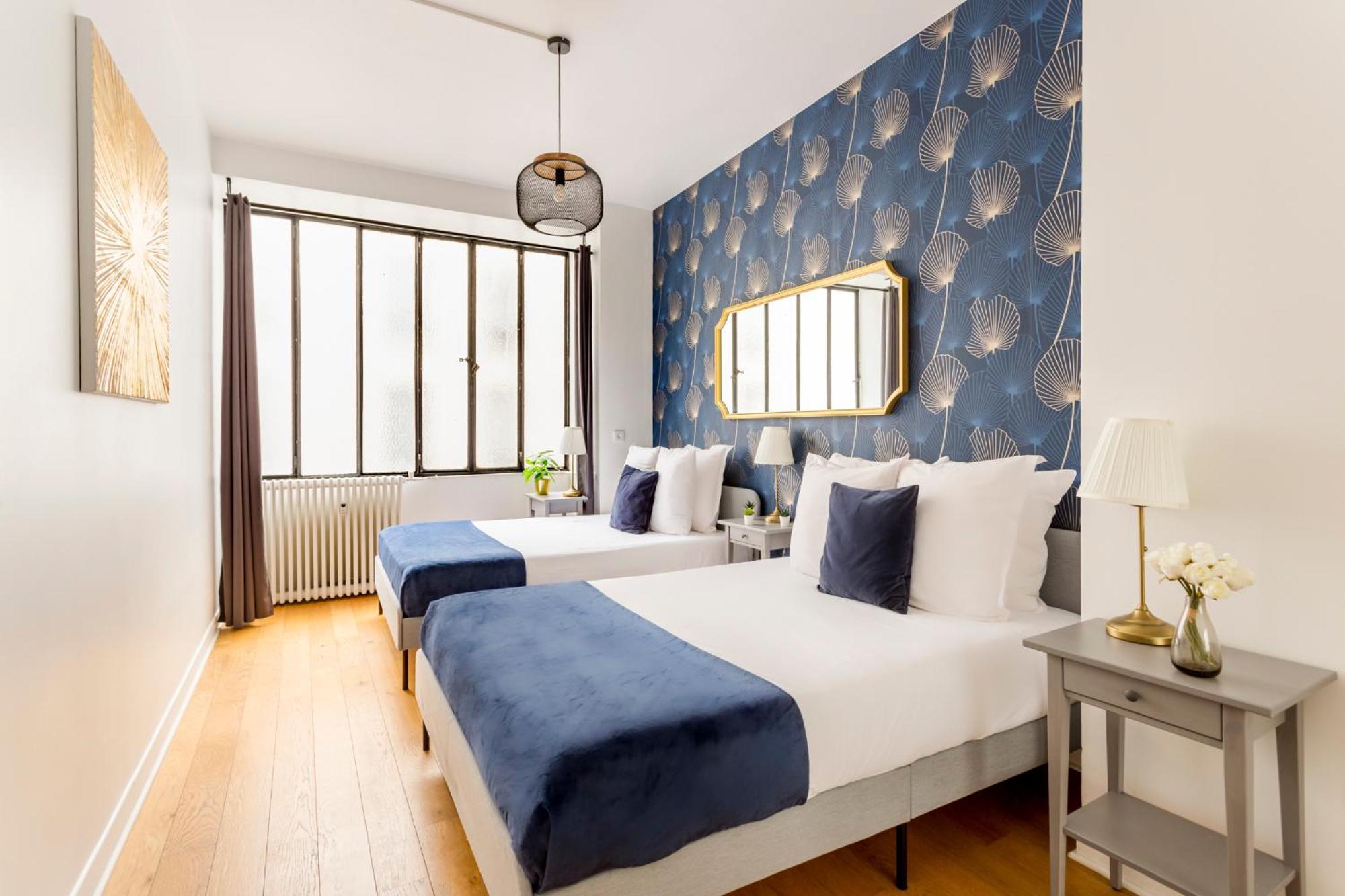 Cozy Apartment - Louvre - Sentier I Paris Bagian luar foto