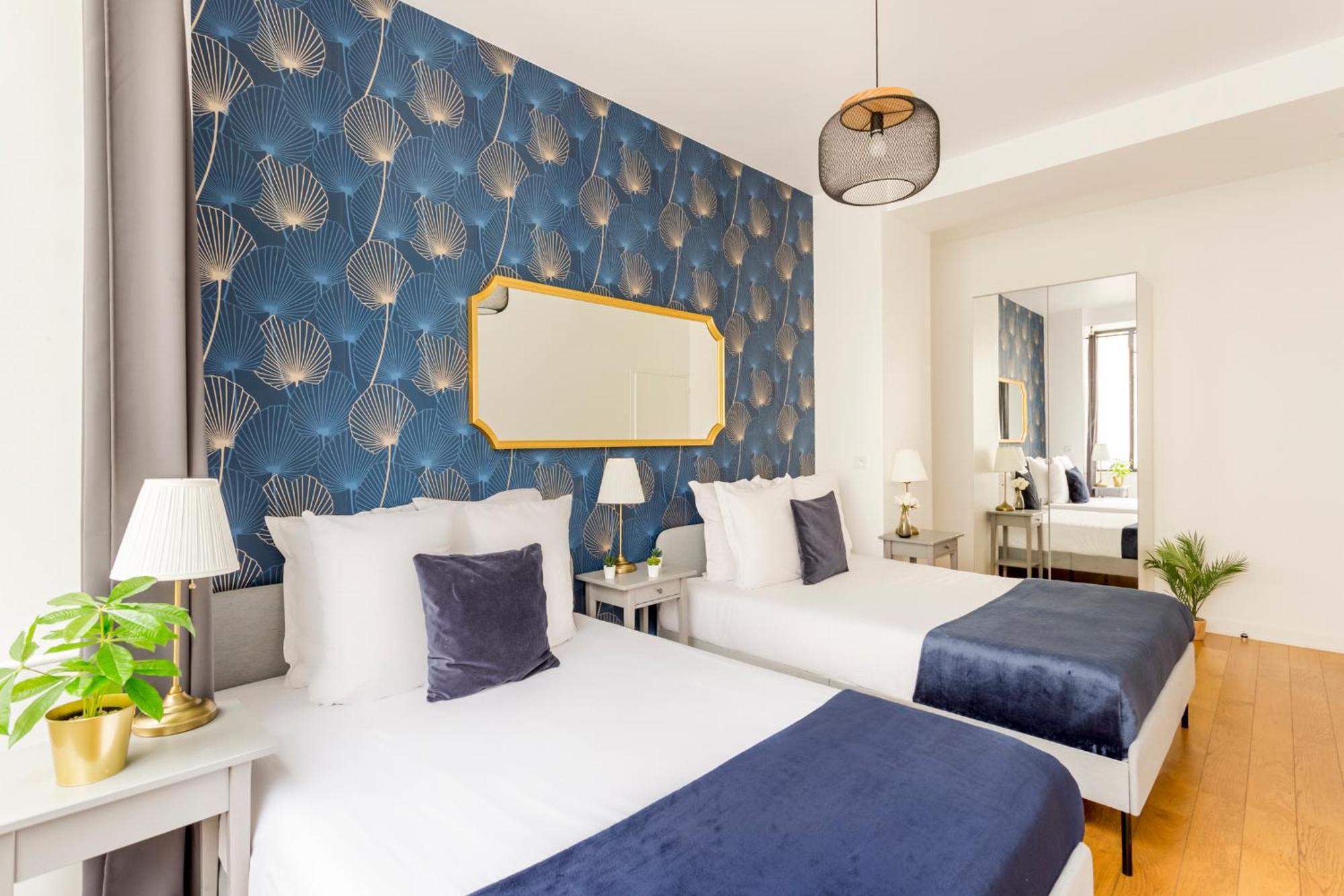 Cozy Apartment - Louvre - Sentier I Paris Bagian luar foto