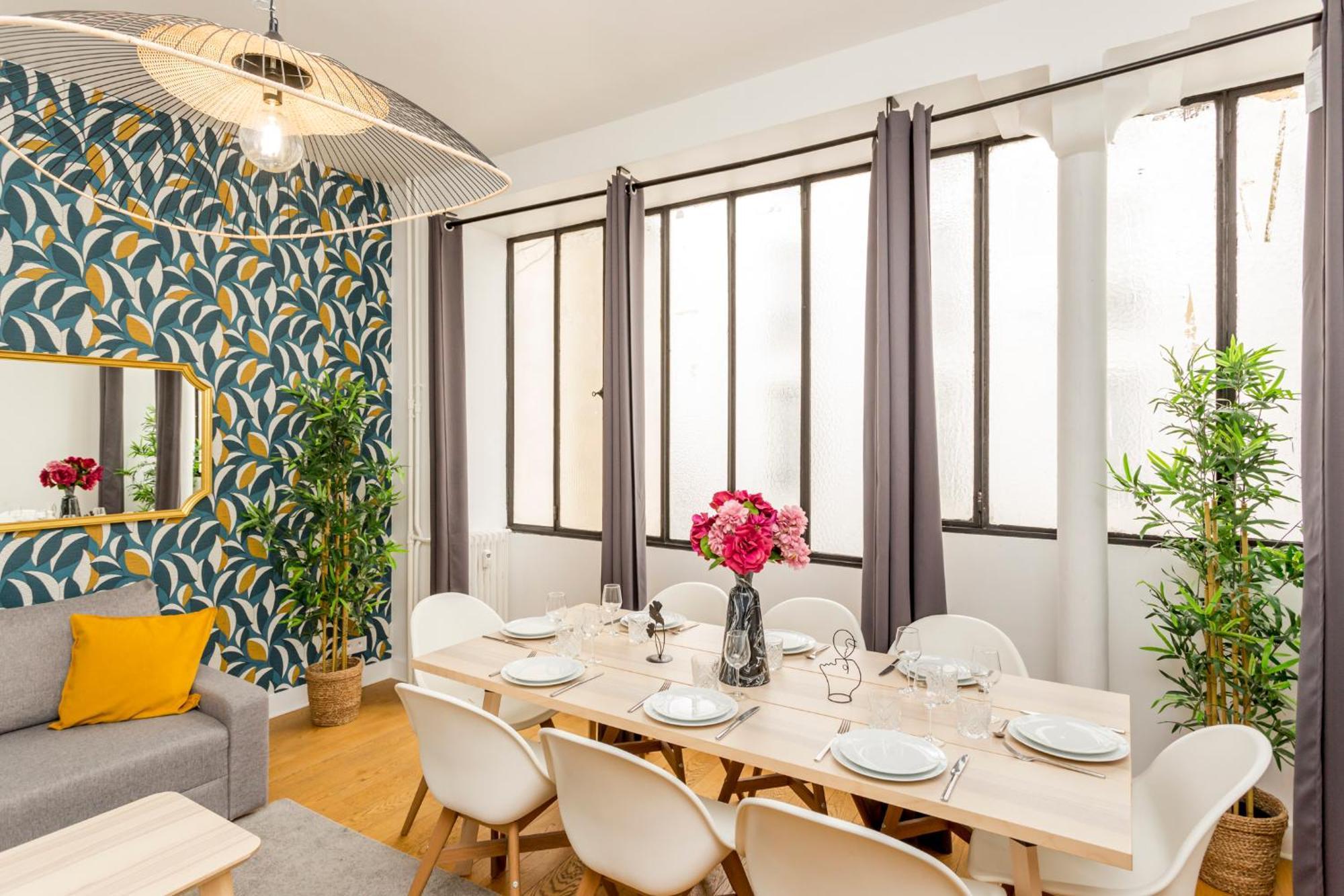 Cozy Apartment - Louvre - Sentier I Paris Bagian luar foto