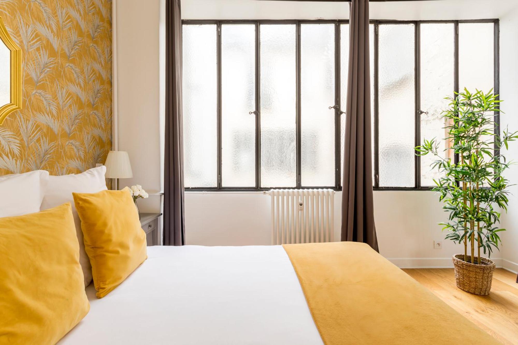 Cozy Apartment - Louvre - Sentier I Paris Bagian luar foto