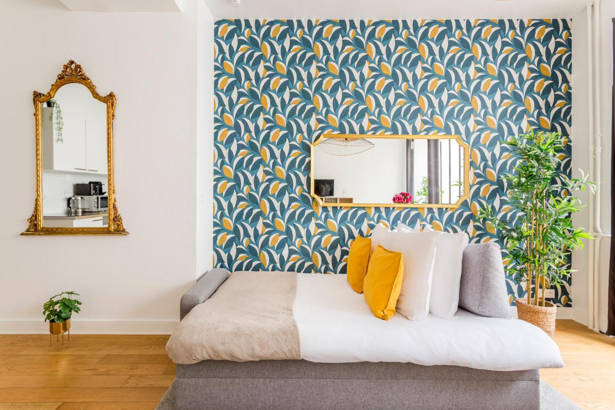 Cozy Apartment - Louvre - Sentier I Paris Bagian luar foto