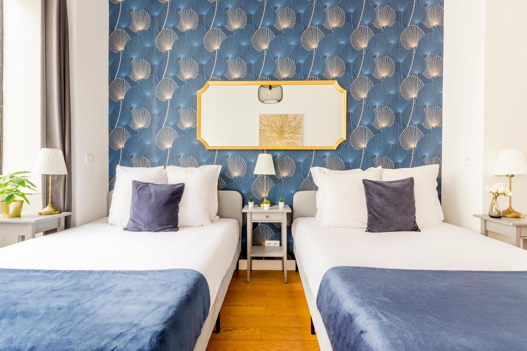 Cozy Apartment - Louvre - Sentier I Paris Bagian luar foto