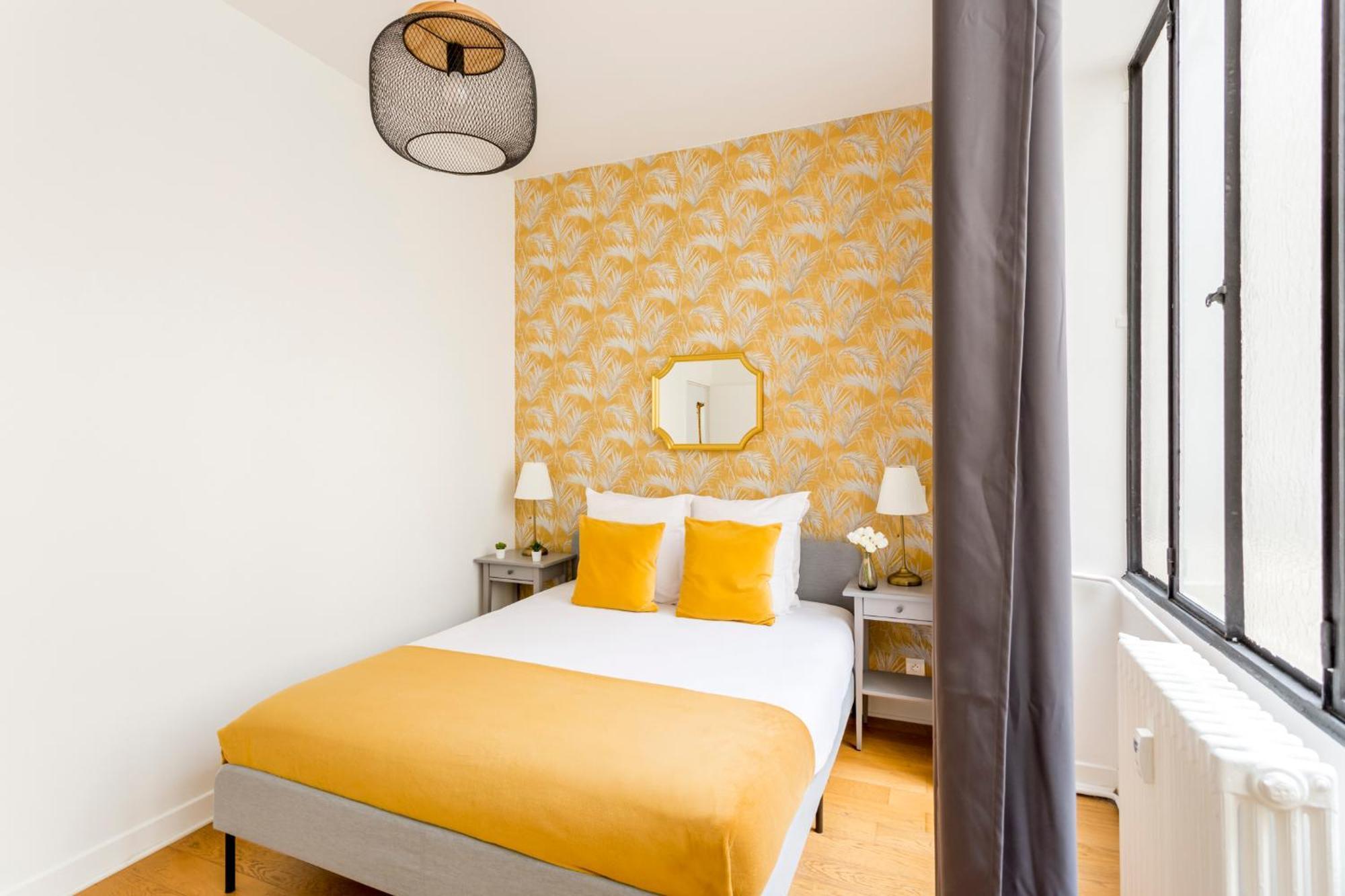Cozy Apartment - Louvre - Sentier I Paris Bagian luar foto