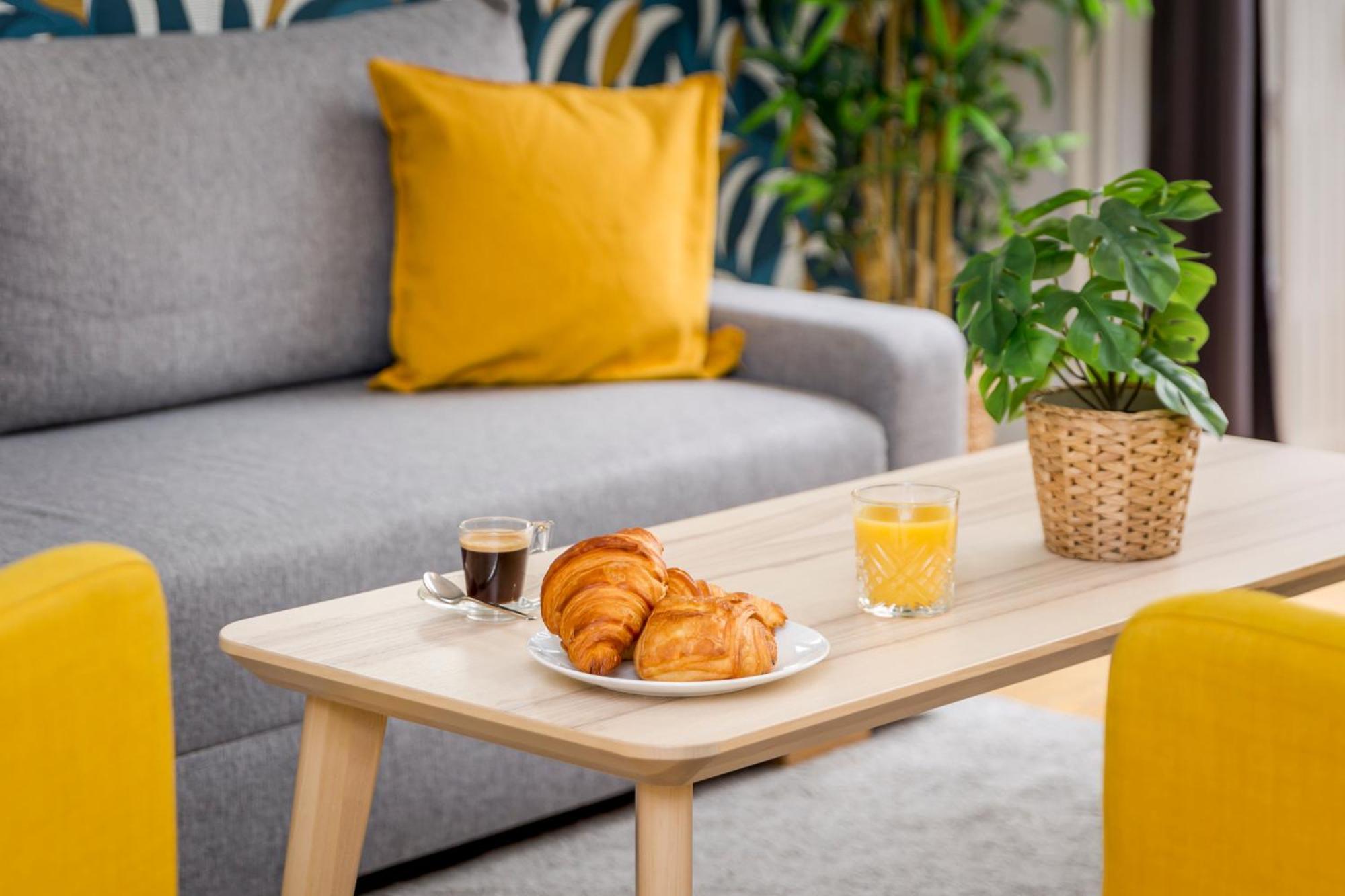 Cozy Apartment - Louvre - Sentier I Paris Bagian luar foto