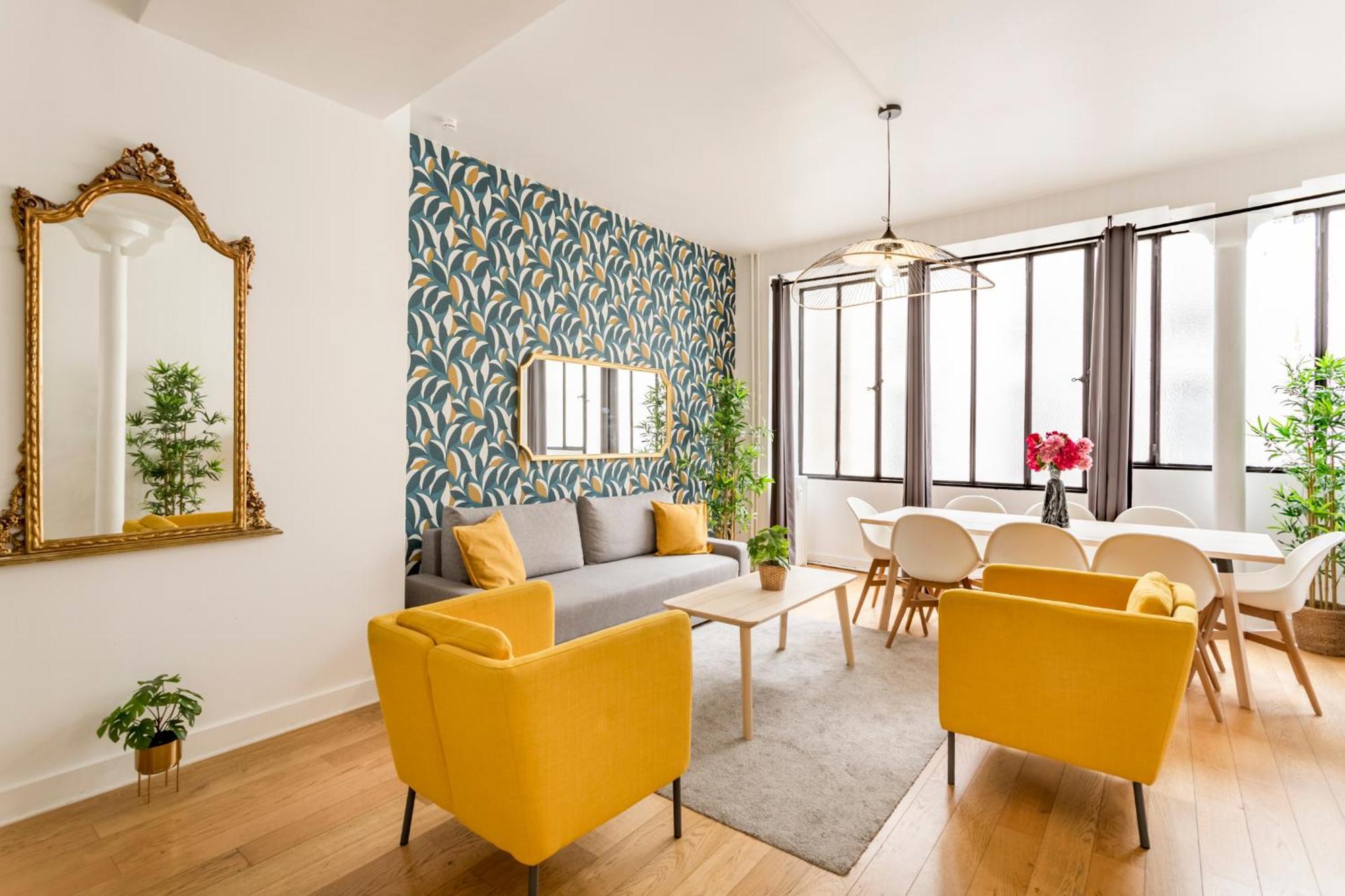 Cozy Apartment - Louvre - Sentier I Paris Bagian luar foto
