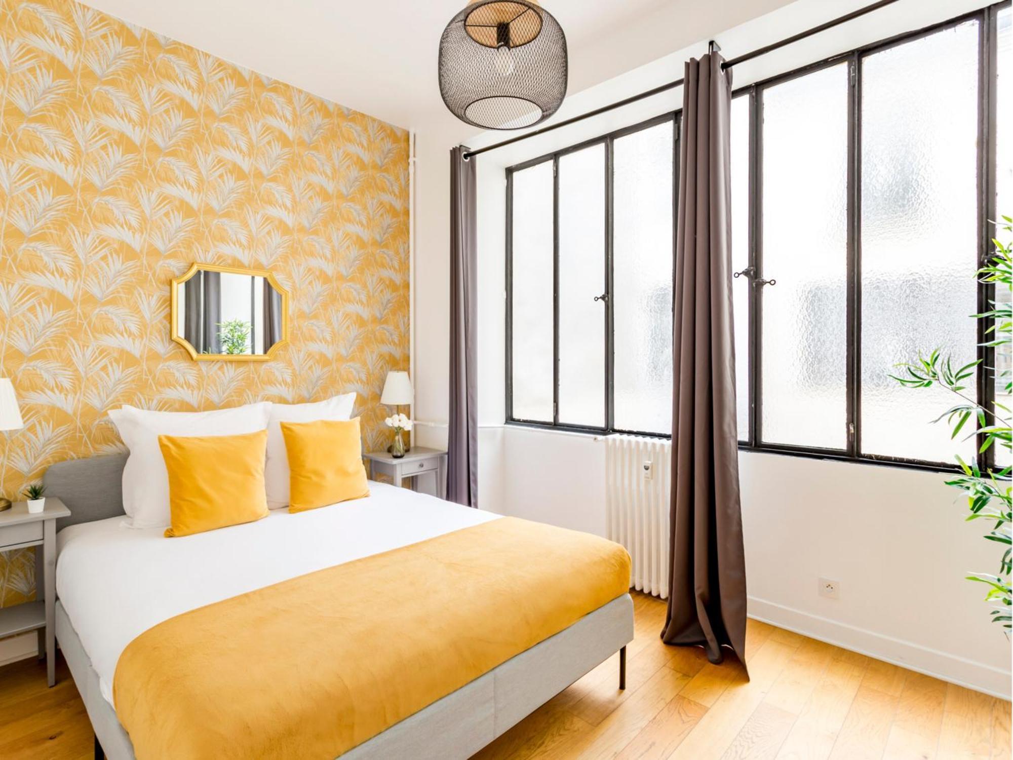 Cozy Apartment - Louvre - Sentier I Paris Bagian luar foto
