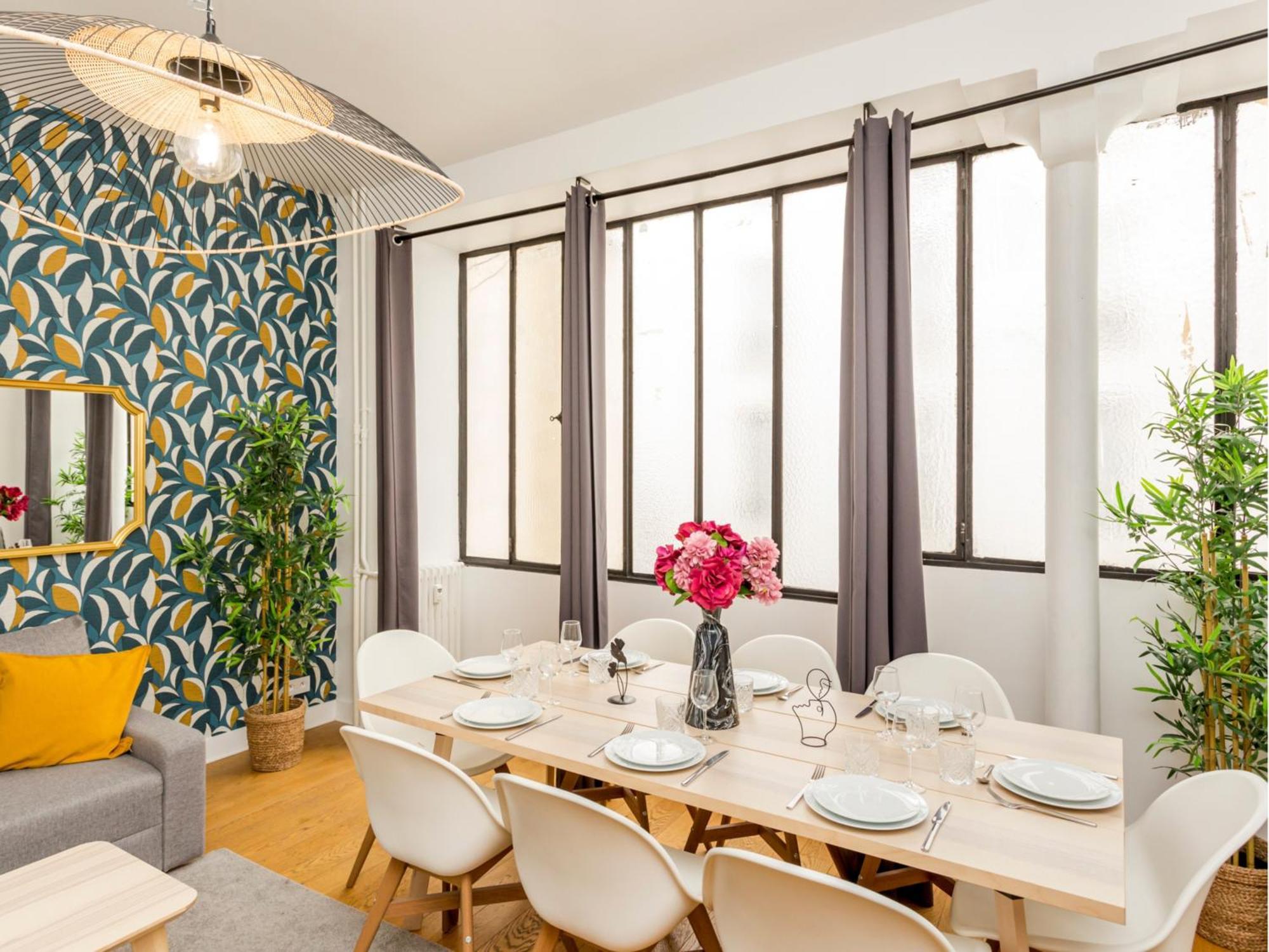Cozy Apartment - Louvre - Sentier I Paris Bagian luar foto