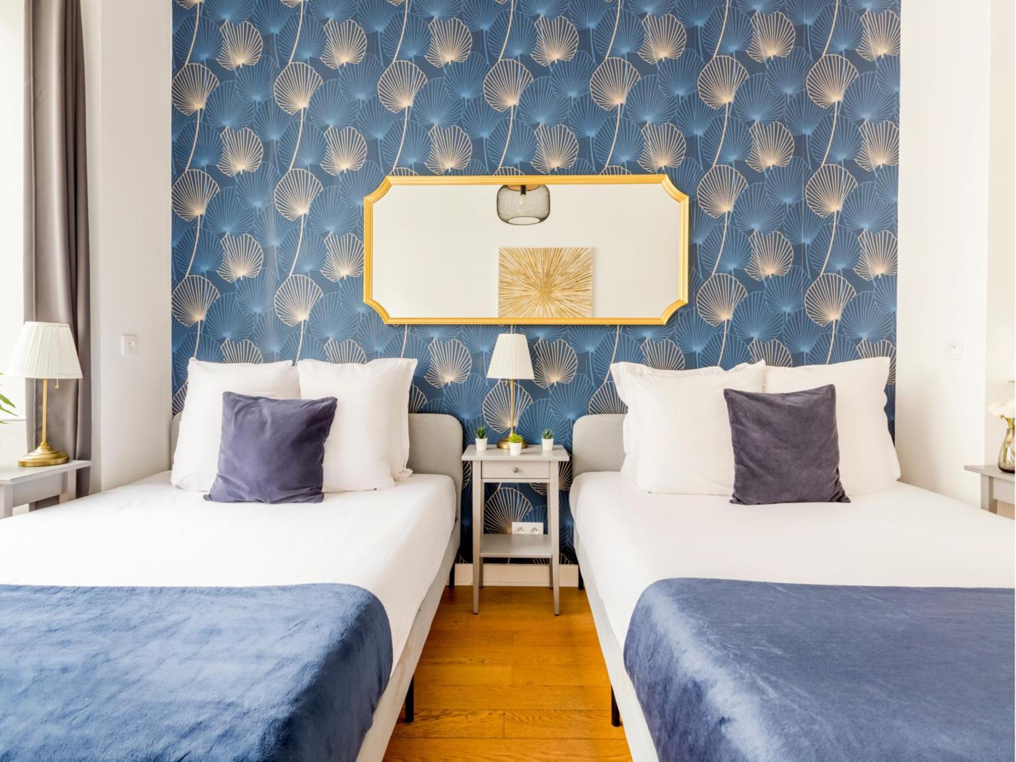 Cozy Apartment - Louvre - Sentier I Paris Bagian luar foto
