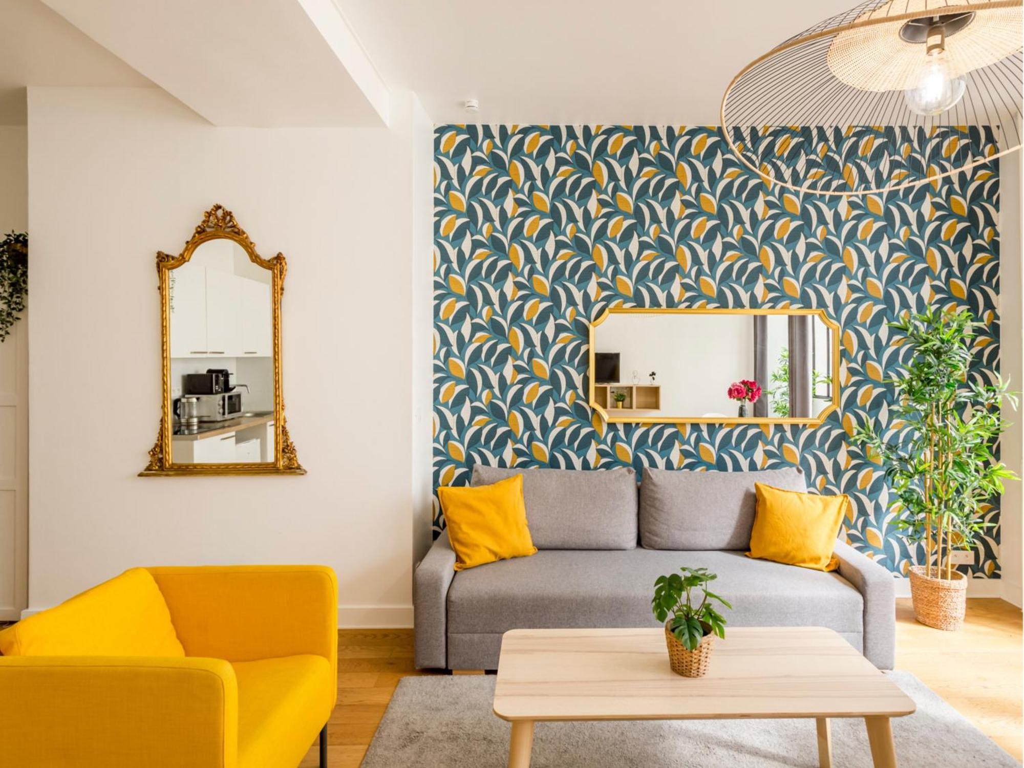 Cozy Apartment - Louvre - Sentier I Paris Bagian luar foto