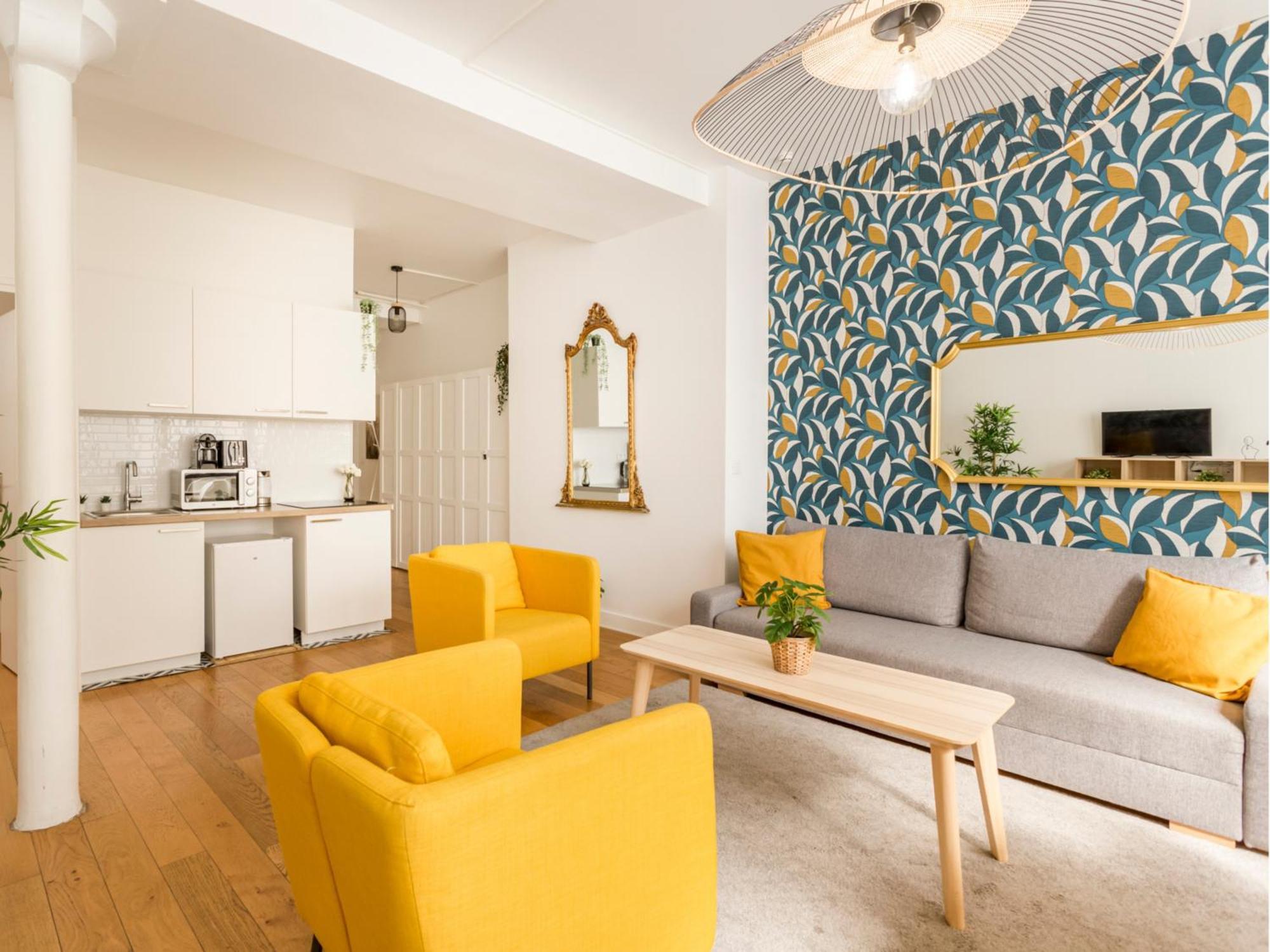 Cozy Apartment - Louvre - Sentier I Paris Bagian luar foto