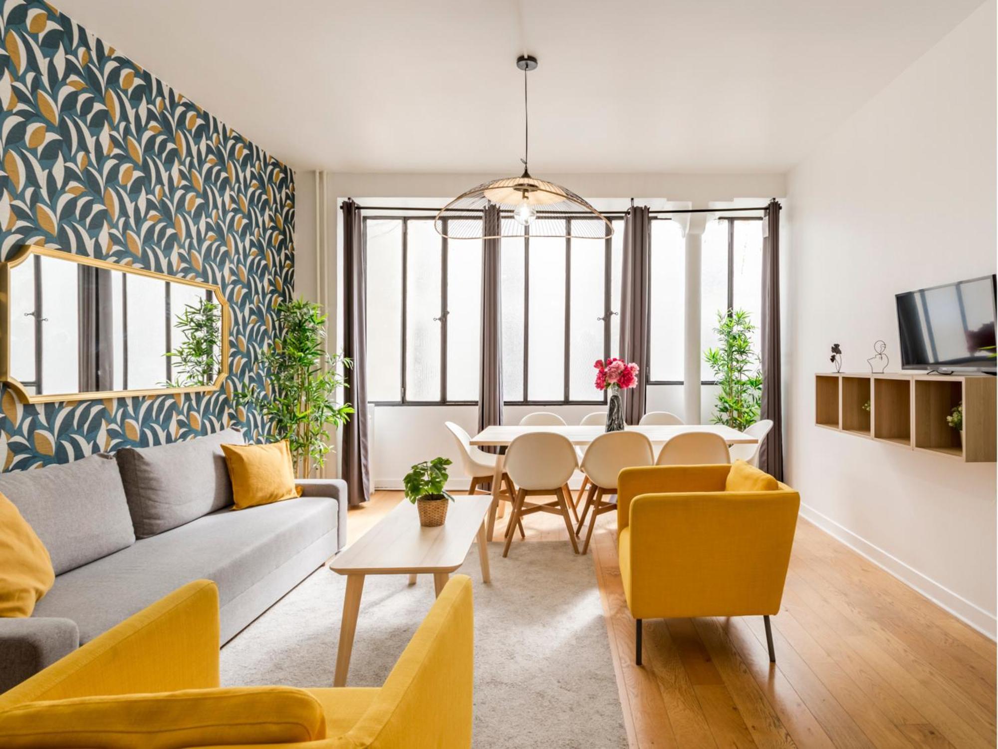 Cozy Apartment - Louvre - Sentier I Paris Bagian luar foto