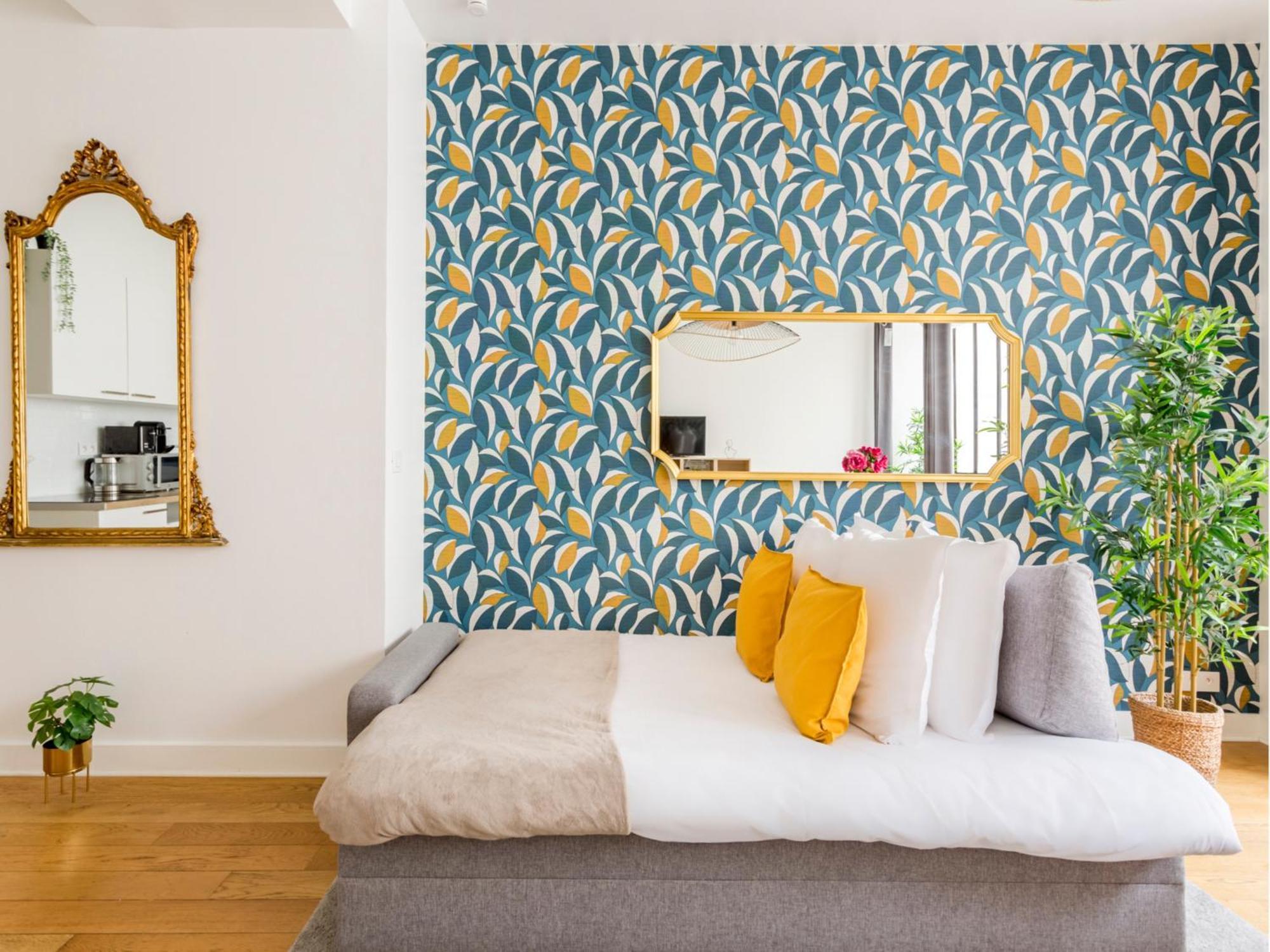 Cozy Apartment - Louvre - Sentier I Paris Bagian luar foto