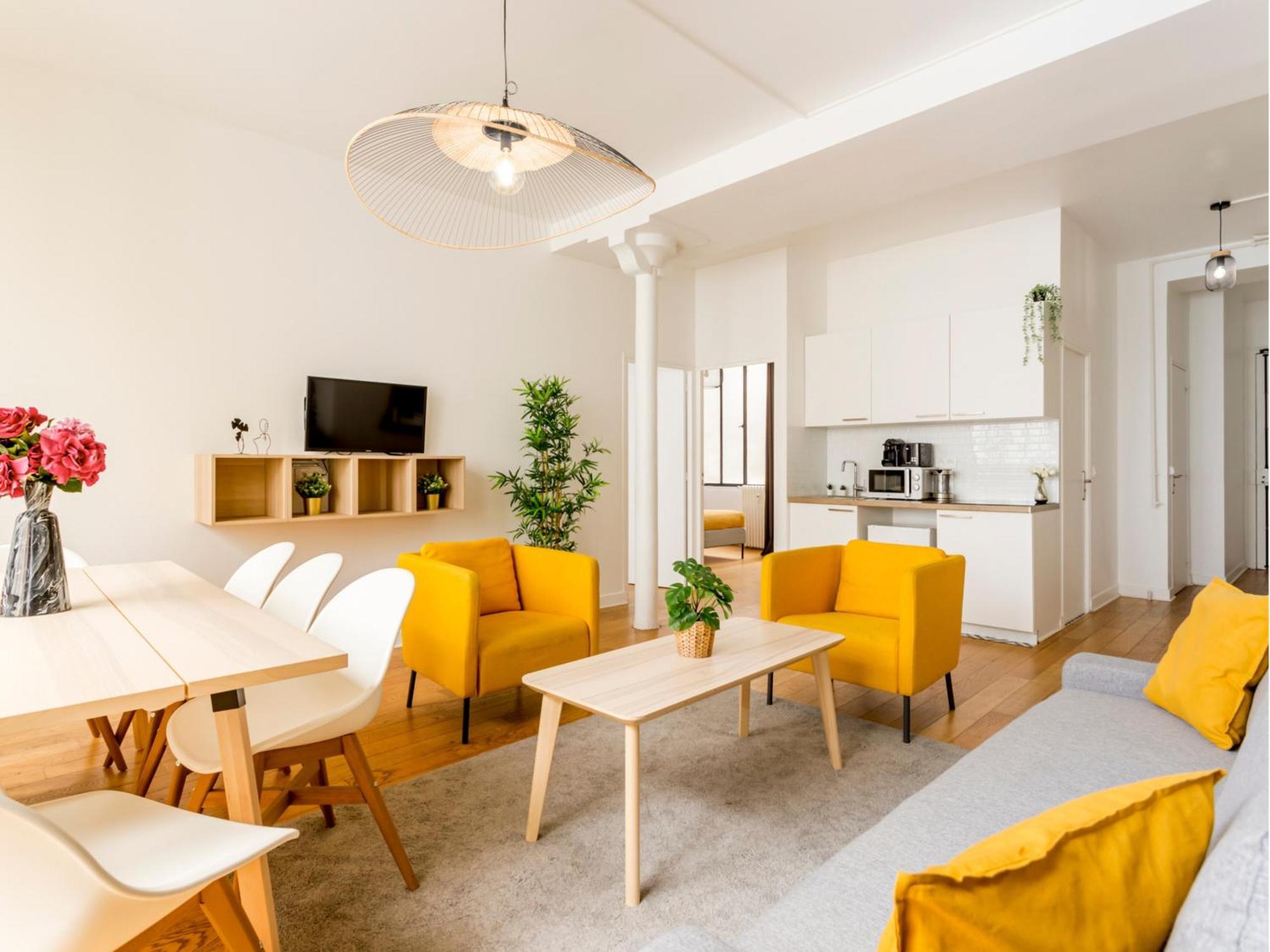 Cozy Apartment - Louvre - Sentier I Paris Bagian luar foto