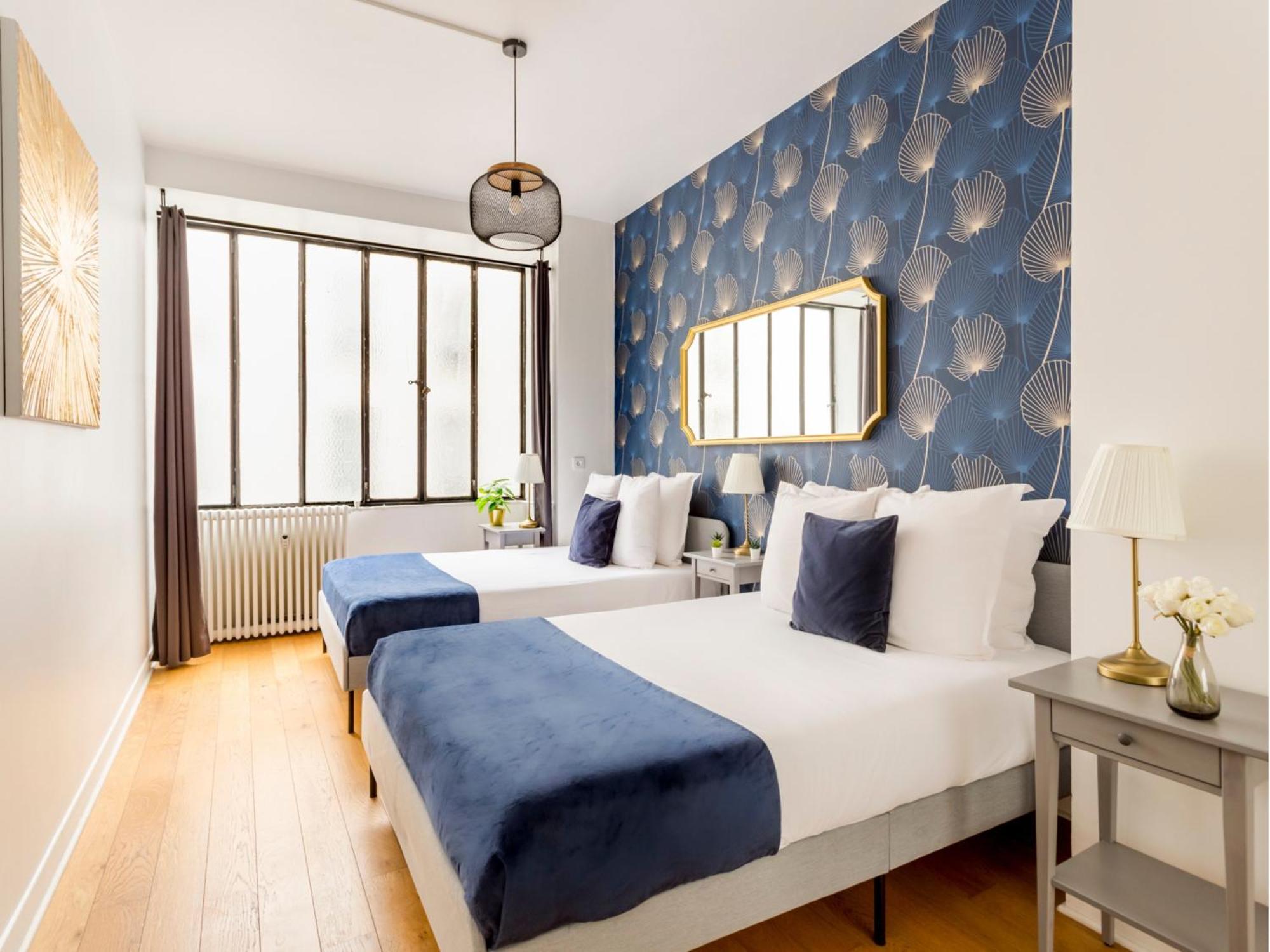 Cozy Apartment - Louvre - Sentier I Paris Bagian luar foto