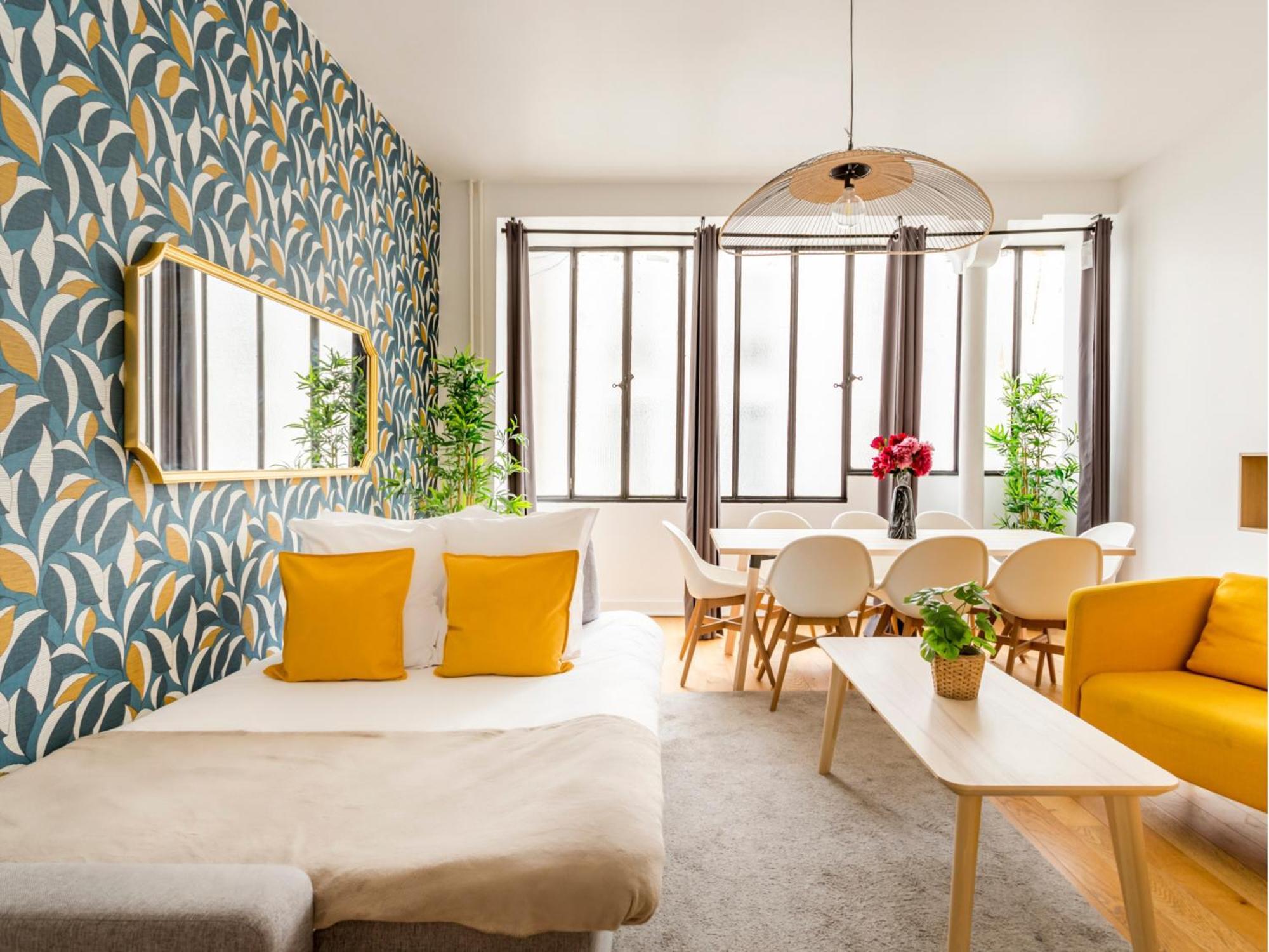Cozy Apartment - Louvre - Sentier I Paris Bagian luar foto