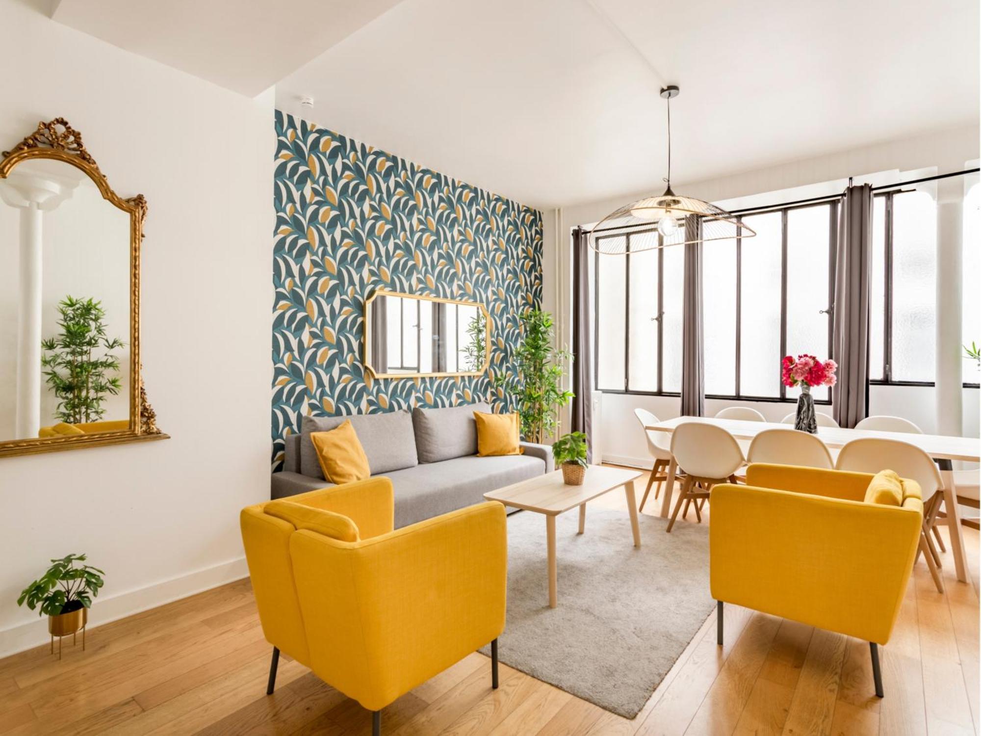 Cozy Apartment - Louvre - Sentier I Paris Bagian luar foto