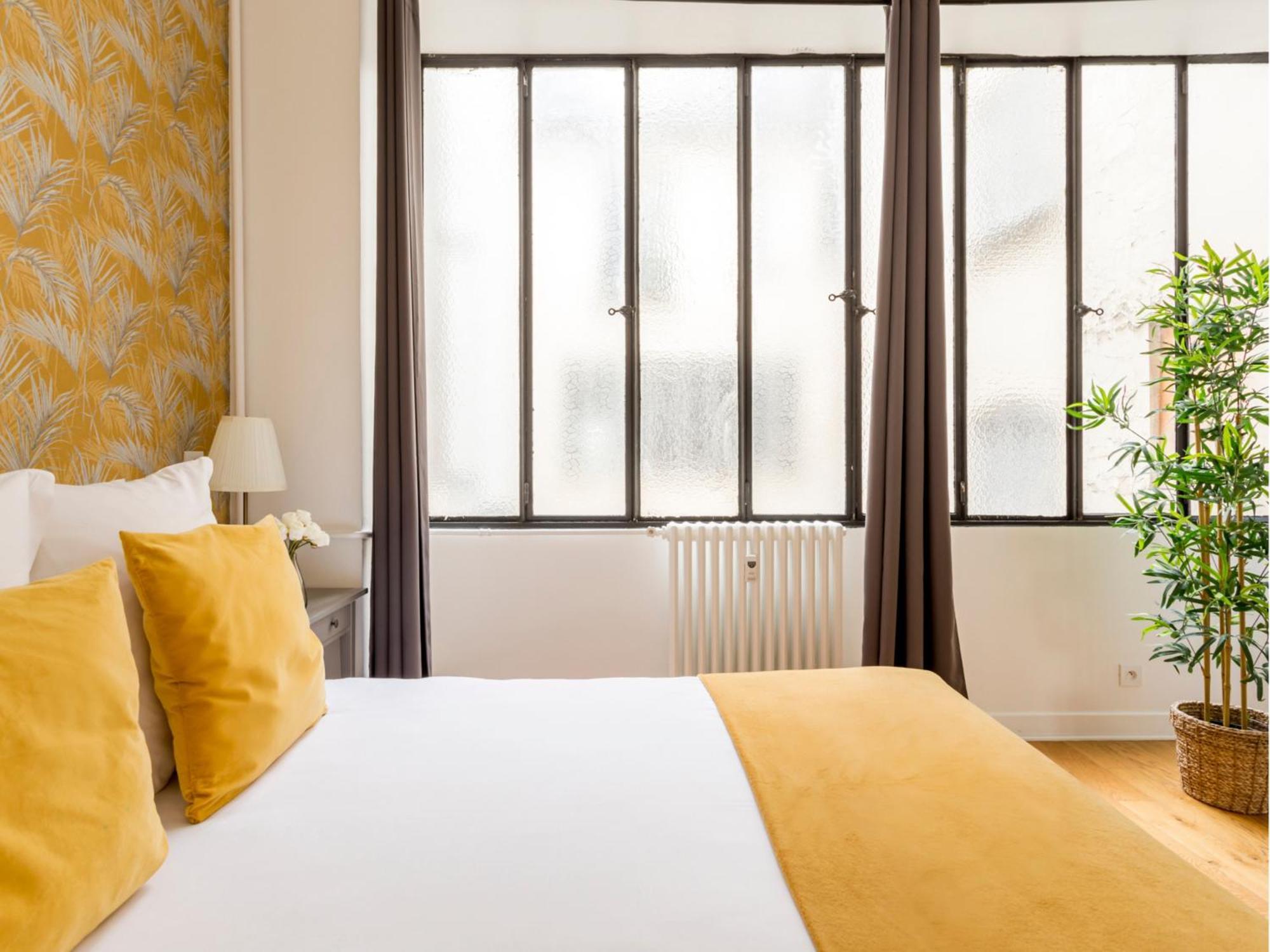 Cozy Apartment - Louvre - Sentier I Paris Bagian luar foto