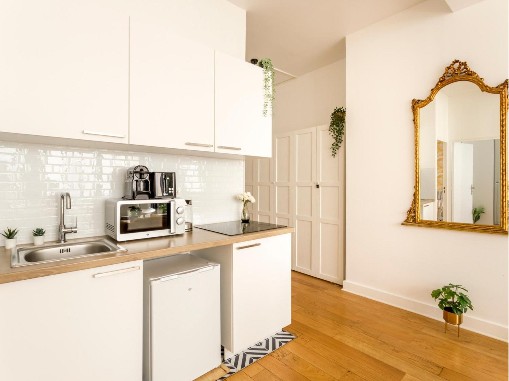 Cozy Apartment - Louvre - Sentier I Paris Bagian luar foto