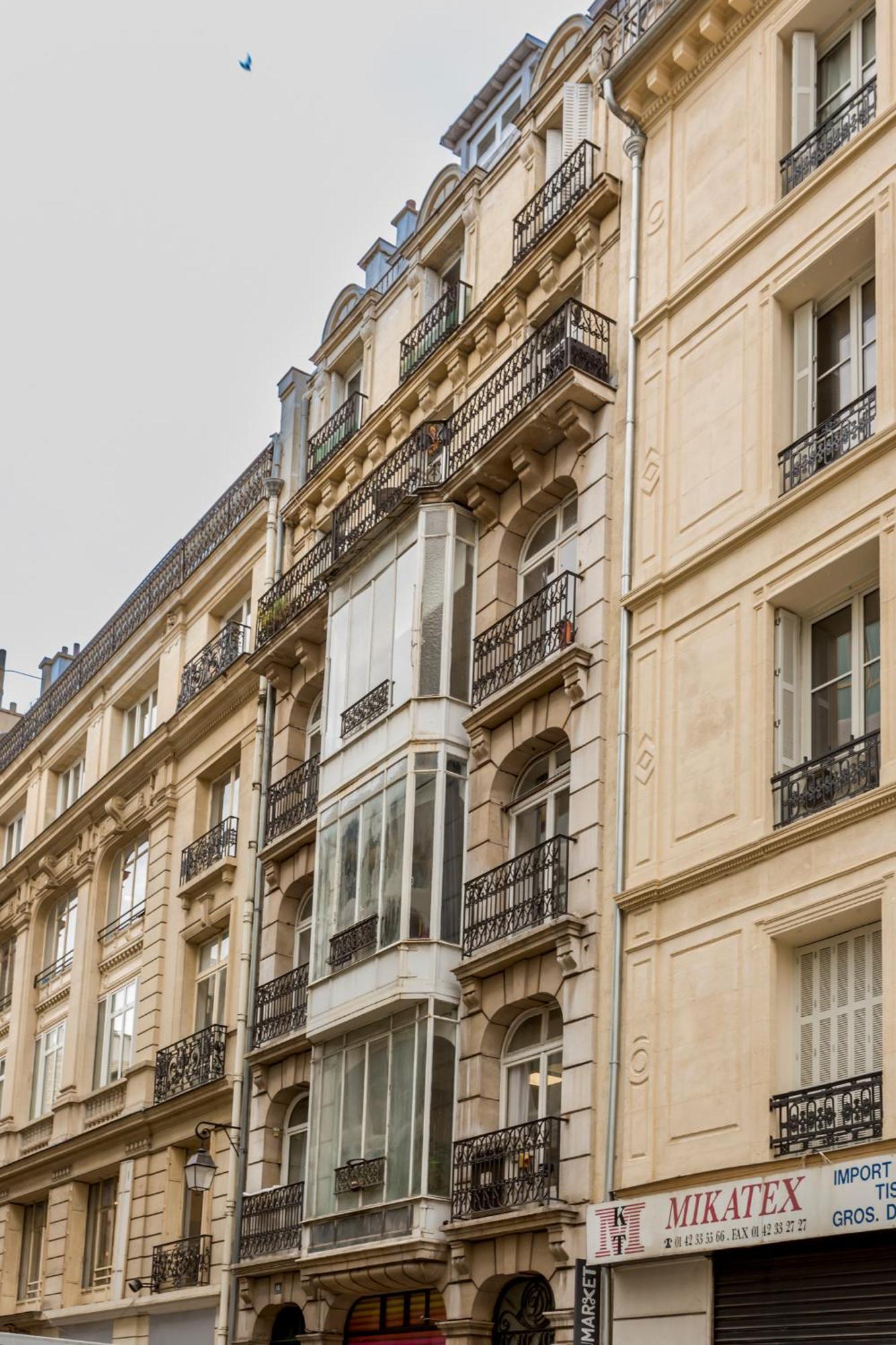 Cozy Apartment - Louvre - Sentier I Paris Bagian luar foto